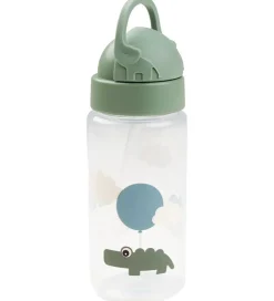 Done By Deer Drikkedunk m. Sugerør - 350 ml - Happy Clouds
