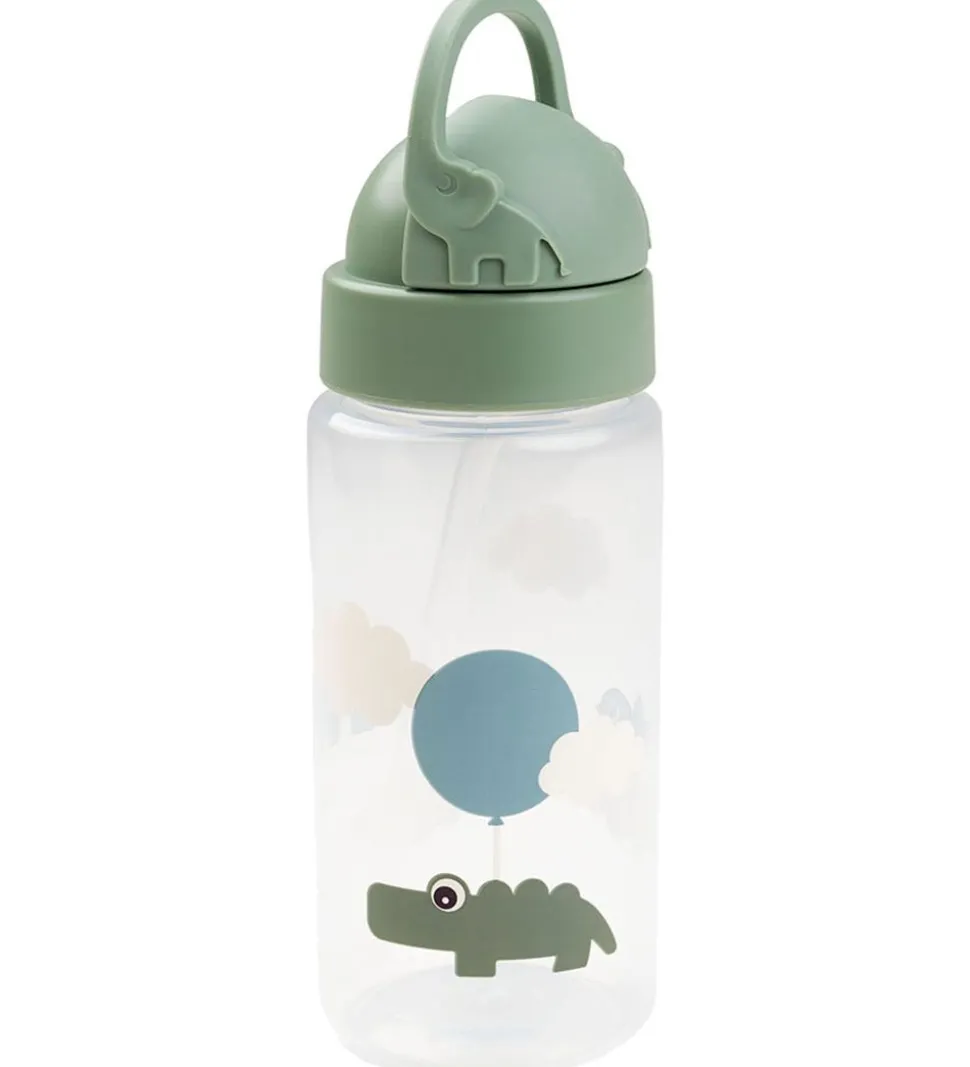 Done By Deer Drikkedunk m. Sugerør - 350 ml - Happy Clouds