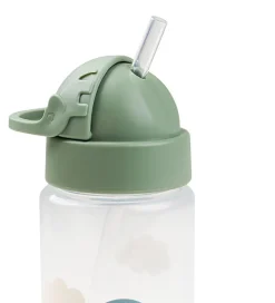 Done By Deer Drikkedunk m. Sugerør - 350 ml - Happy Clouds