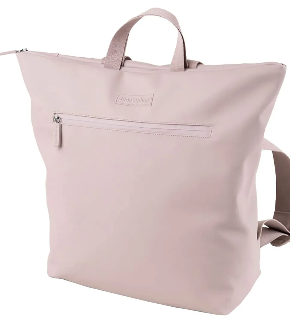 Done By Deer Pusletaske - Changing Backpack - Powder