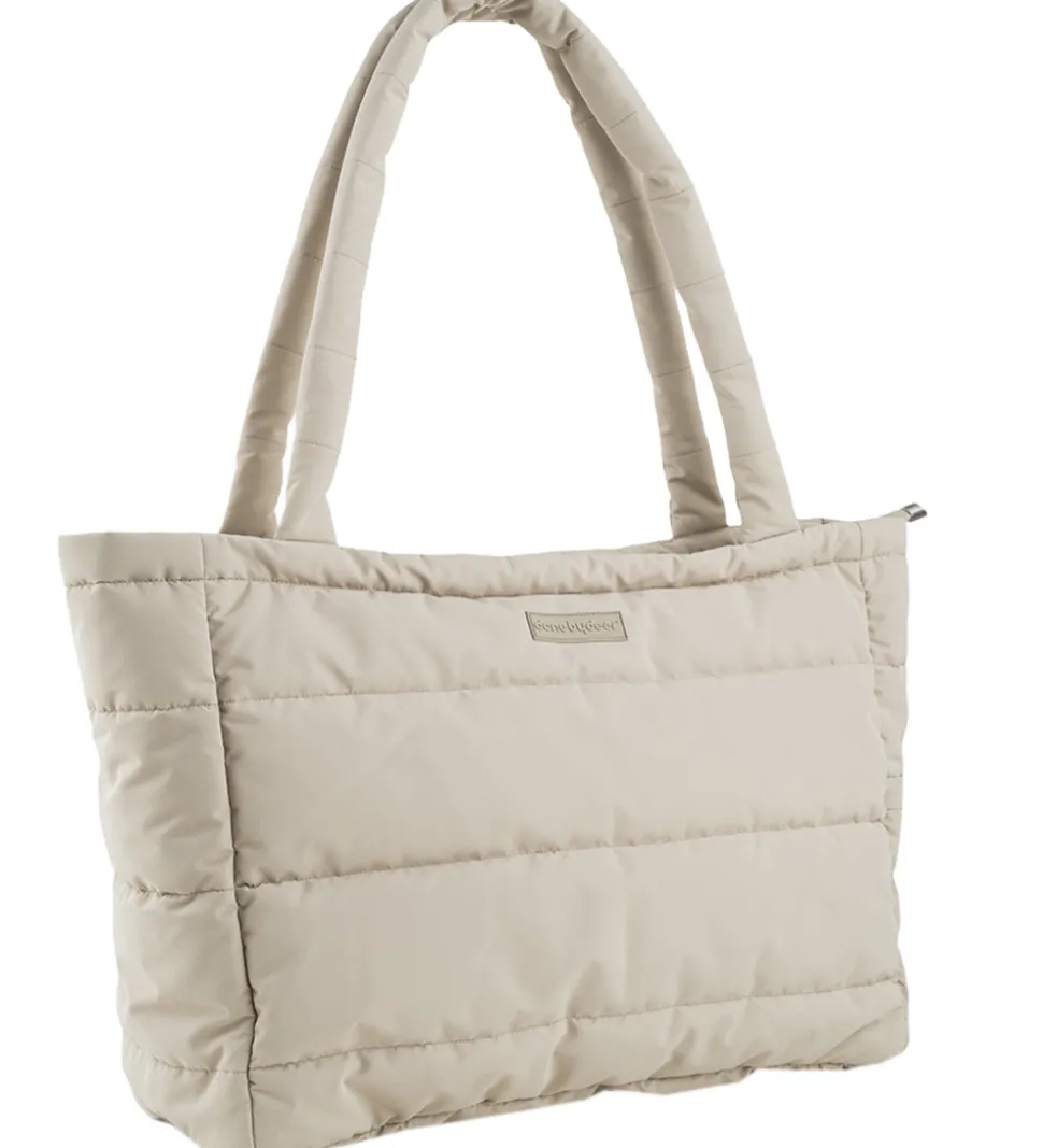 Done by Deer Pusletaske - Quilted - Sand