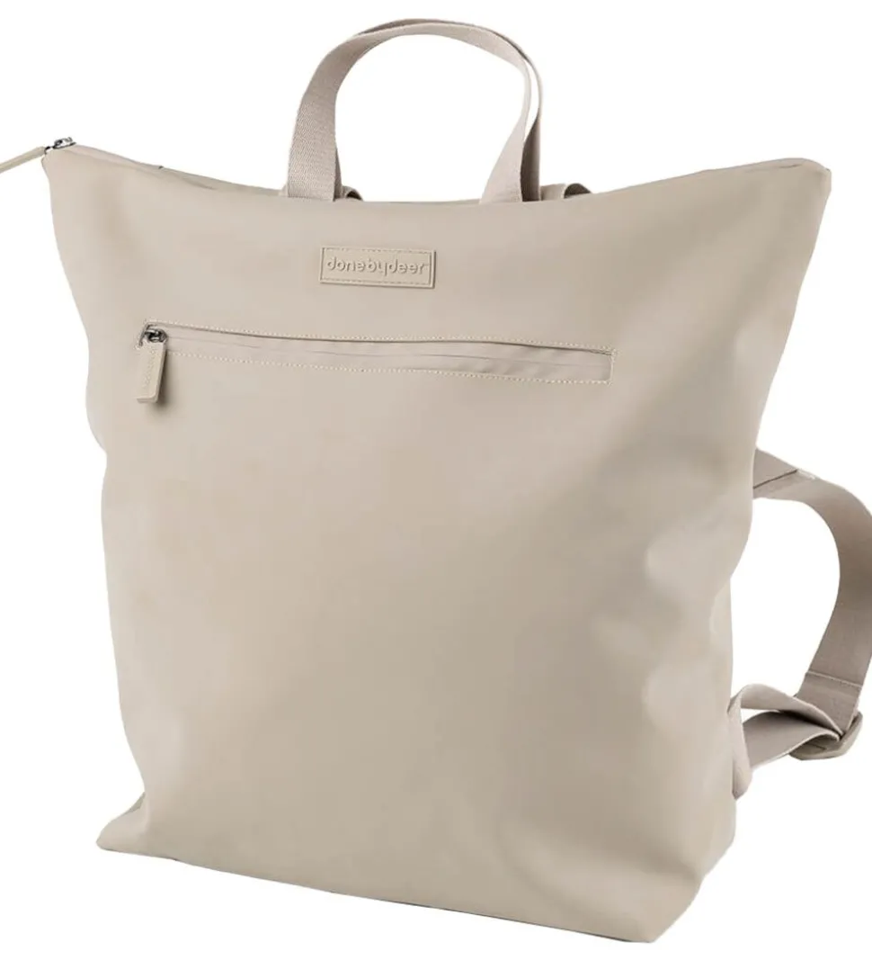 Done By Deer Rygsæk - Changing Backpack - Sand