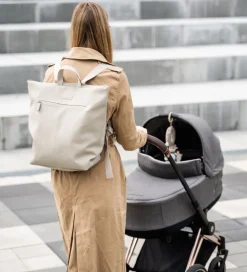 Done By Deer Rygsæk - Changing Backpack - Sand