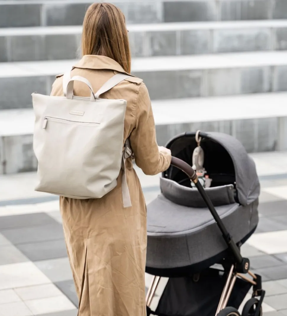 Done By Deer Rygsæk - Changing Backpack - Sand