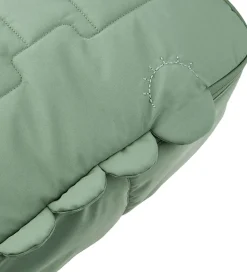 Done By Deer Rygsæk - Quilted - Croco Green