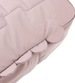 Done By Deer Rygsæk - Quilted - Croco Powder