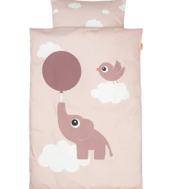 Done By Deer Sengetøj - Baby - Elphee Powder
