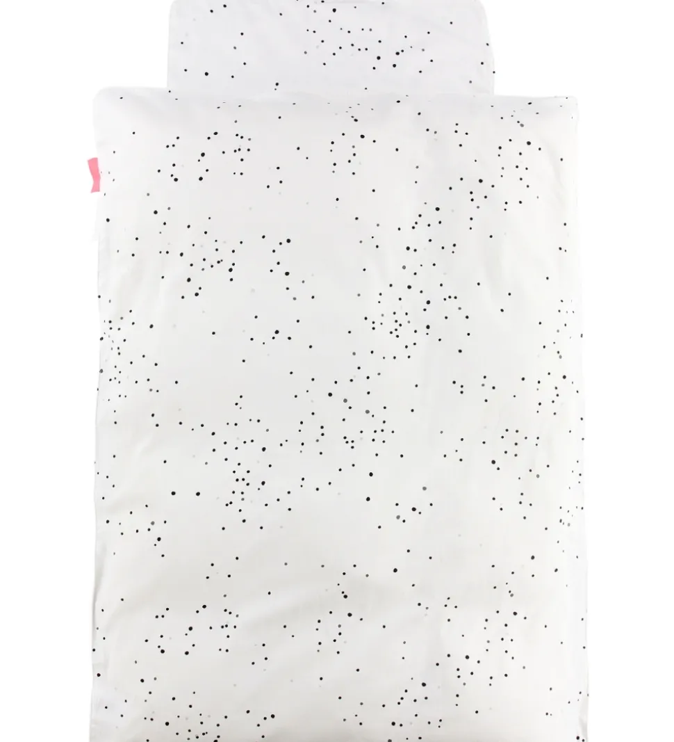Done By Deer Sengetøj - Dreamy Dots - Baby - Hvid