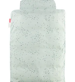 Done By Deer Sengetøj - Dreamy Dots - Junior - Blå