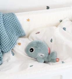 Done By Deer Sengetøj - Junior - Sea Friends Beige