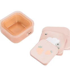 Done by Deer Snackbokse - Tiny Farm - 3-pak - Powder
