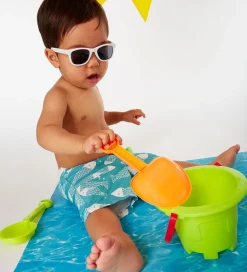Dooky Solbriller - Santorini - Hvid