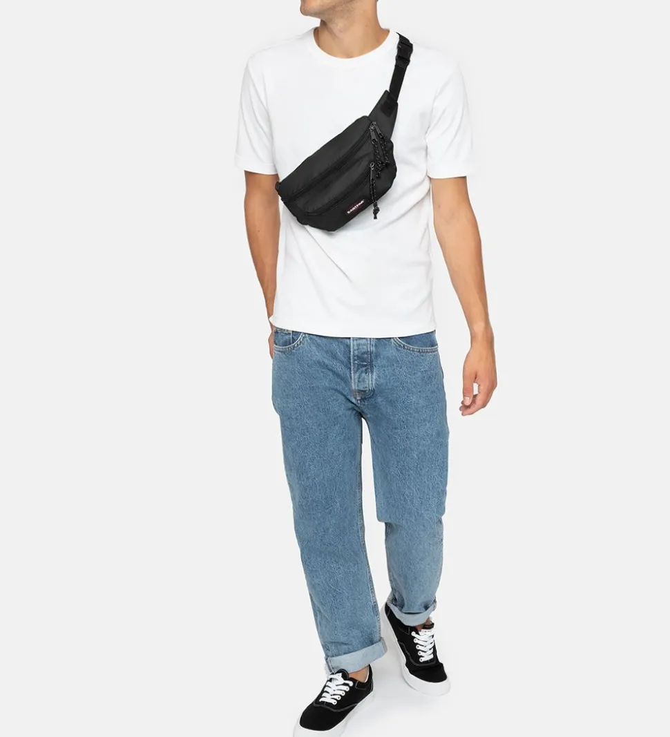 Eastpak Bæltetaske - Doggy Bag - 3 L - Sort