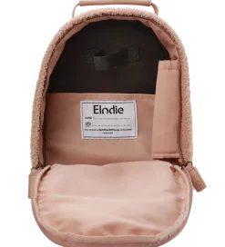 Elodie Details Børnehavetaske - Mini - Pink Bouclé