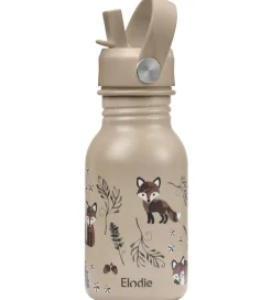 Elodie Details Drikkedunk m. Sugerør - 450 ml - Nordic Oodland