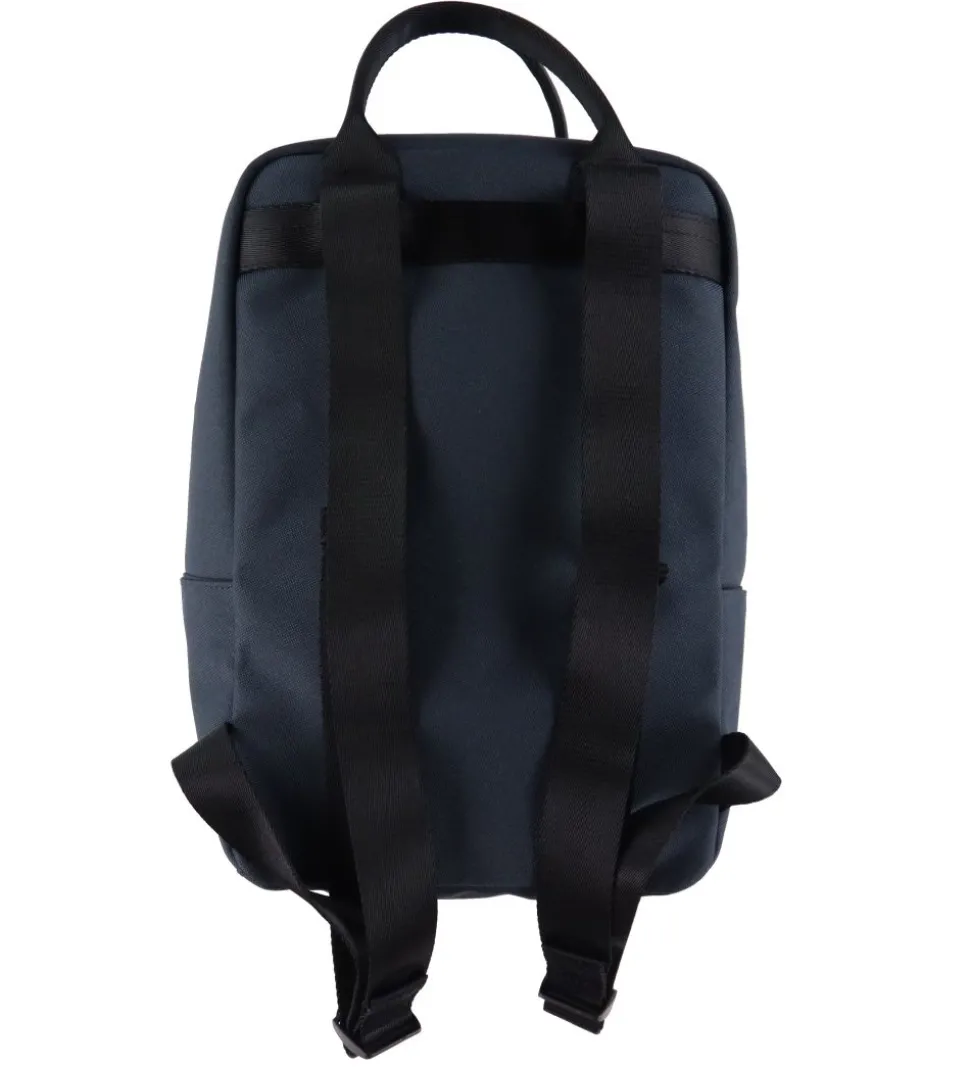 Emporio Armani Rygsæk - Navy m. Logo