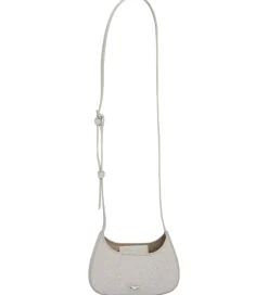 Emporio Armani Skuldertaske - Sølv m. Glimmer