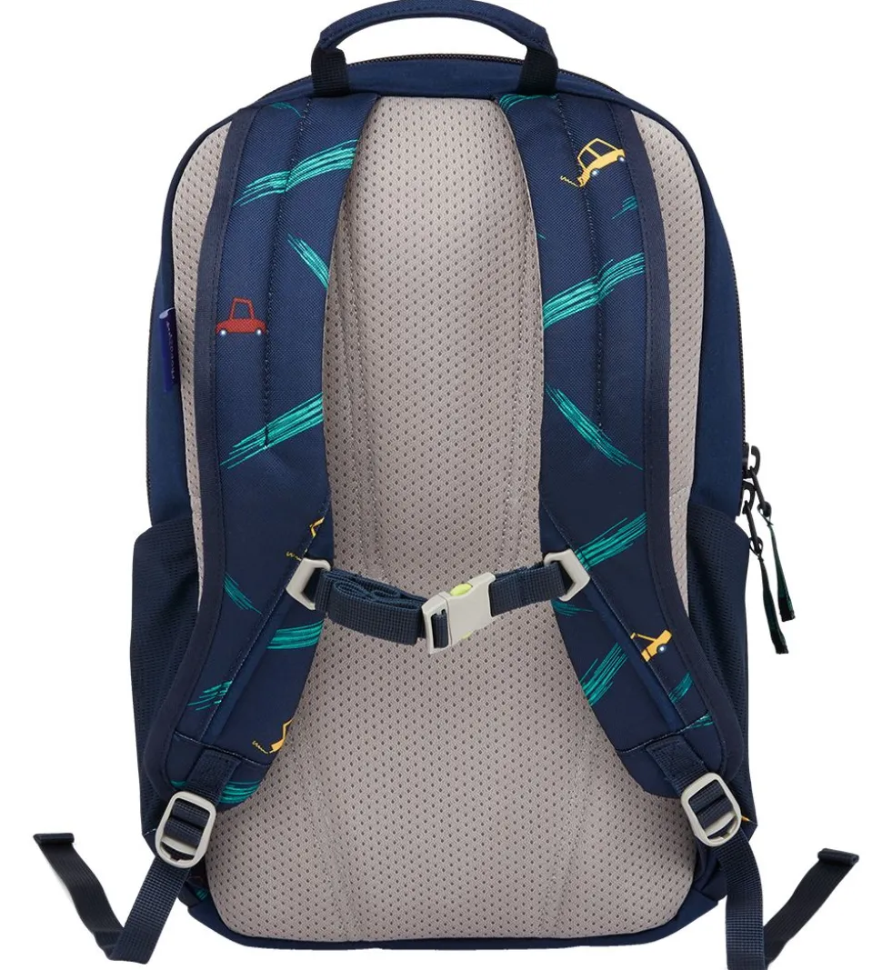Ergobag Børnehavetaske - Ease Stor - Speedy