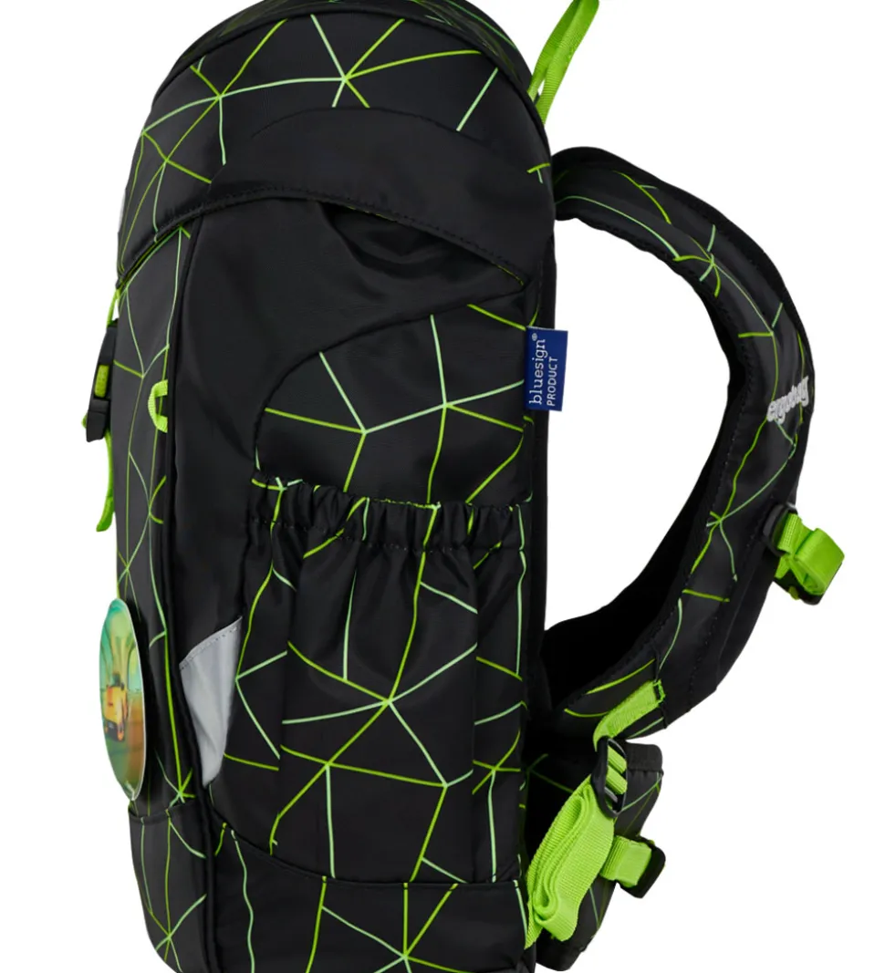 Ergobag Børnehavetaske - Mini - CyBear Race