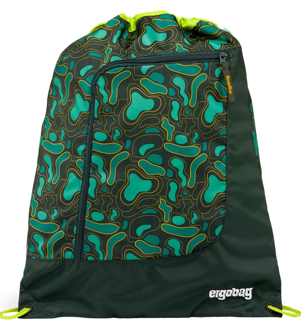 Ergobag Gymnastikpose - Prime - TriBearatops