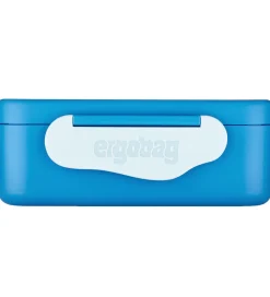 Ergobag Madkasse - Madkasse m. Opdeler - Bluelight