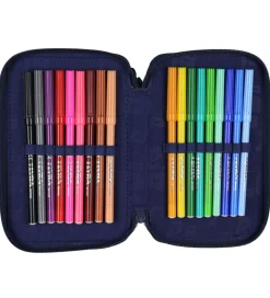 Ergobag Penalhus m. Indhold - Maxi - StarlightBear