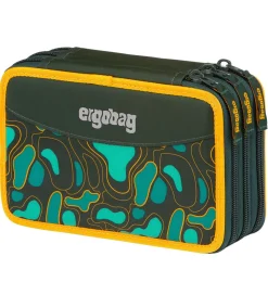 Ergobag Penalhus m. Indhold - Maxi - TriBearatops