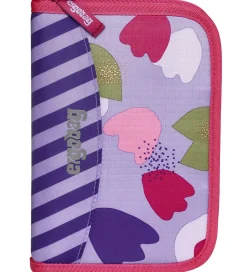 Ergobag Penalhus m. Indhold - Flower PowBear
