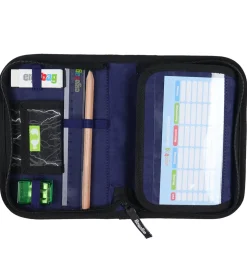 Ergobag Penalhus m. Indhold - FireBear