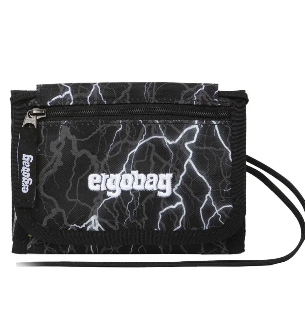 Ergobag Pung - Super ReflectBear Glow