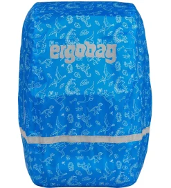 Ergobag Regnslag - Dinosaurs