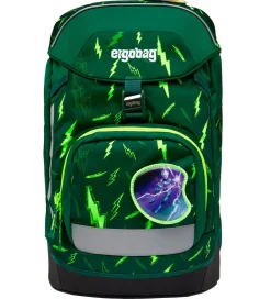 Ergobag Skoletaske - Prime - BearTastic