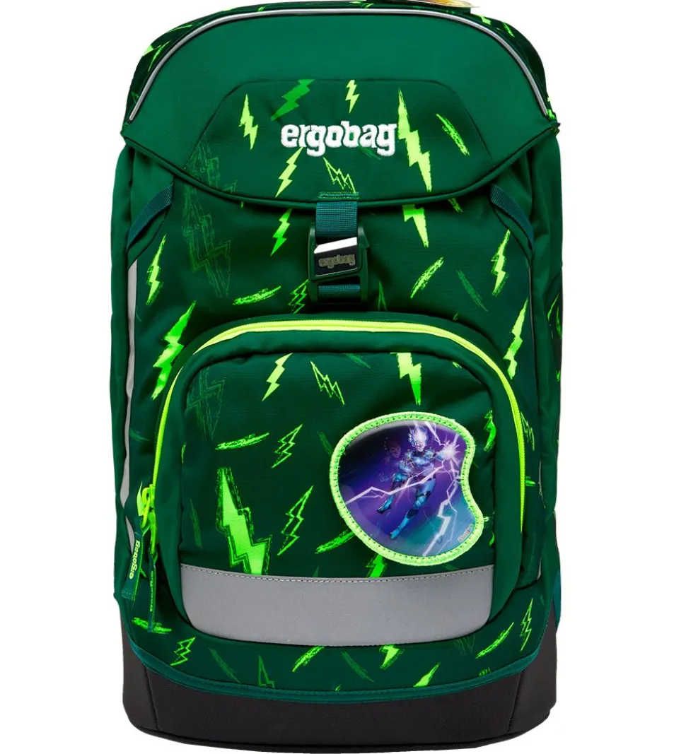 Ergobag Skoletaske - Prime - BearTastic