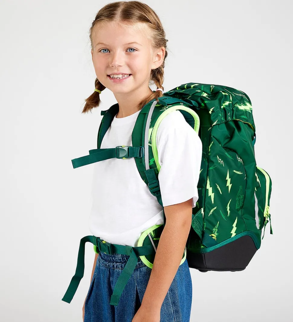 Ergobag Skoletaske - Prime - BearTastic