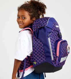 Ergobag Skoletaske - Prime - Pearl DiveBear