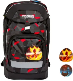Ergobag Skoletaske - Prime - TaekBeardo