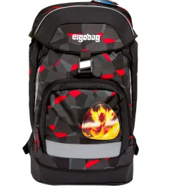 Ergobag Skoletaske - Prime - TaekBeardo
