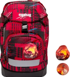 Ergobag Skoletaske - Prime - FireBear