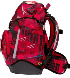 Ergobag Skoletaske - Prime - FireBear