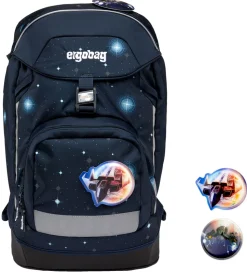 Ergobag Skoletaske - Prime - AtmosBear