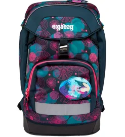Ergobag Skoletaske - Prime - CoralBear
