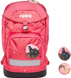Ergobag Skoletaske - Prime - Horse DreamBear