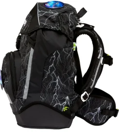 Ergobag Skoletaske - Prime - Super ReflectBear
