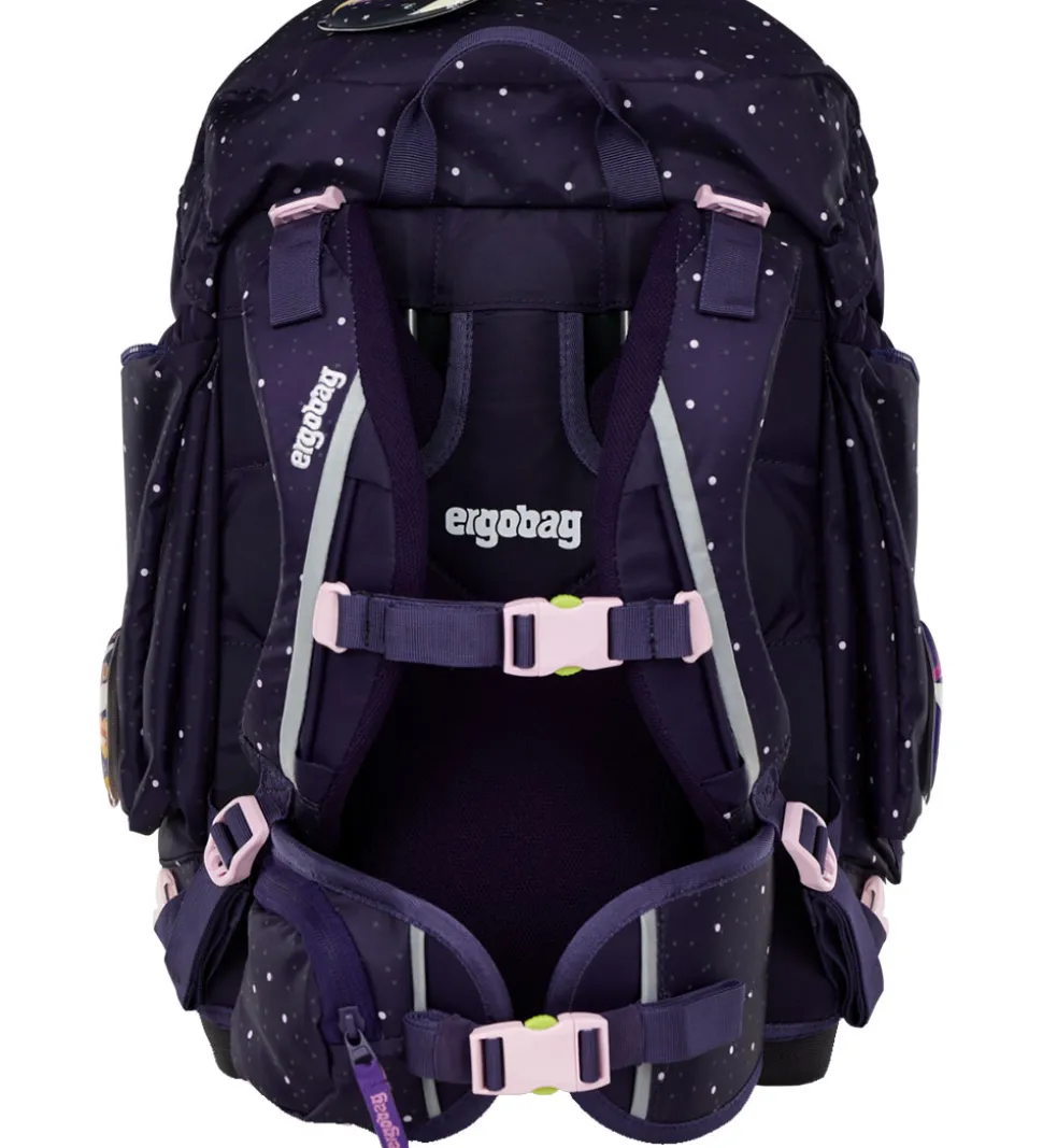 Ergobag Skoletaskesæt - Pack - StargazBear