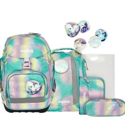 Ergobag Skoletaskesæt - Pack - Magic BubbleBear