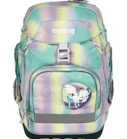 Ergobag Skoletaskesæt - Pack - Magic BubbleBear