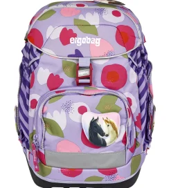 Ergobag Skoletaskesæt - Pack - Flower PowBear
