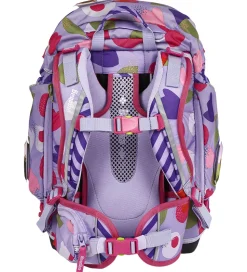 Ergobag Skoletaskesæt - Pack - Flower PowBear