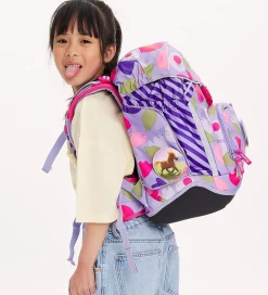 Ergobag Skoletaskesæt - Pack - Flower PowBear