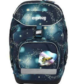 Ergobag Skoletaskesæt - Pack - Space TravelBear